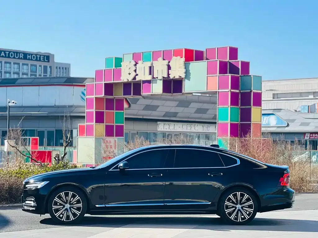 Volvo S90 — фото 5