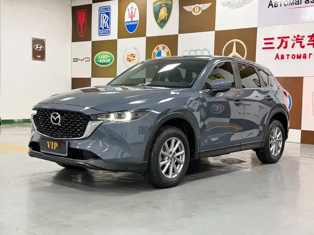 Mazda CX-5 2023 из CN, фото 1