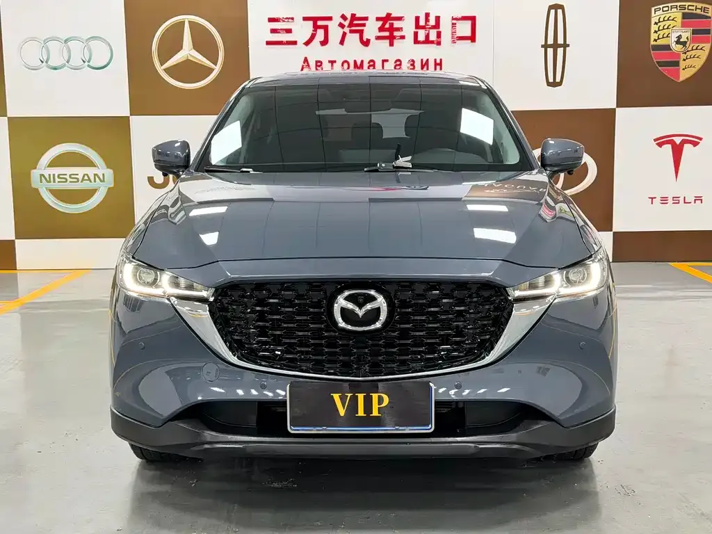 Mazda CX-5 2023 из CN, фото 5