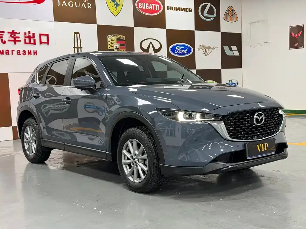 Mazda CX-5 2023 из CN, фото 6