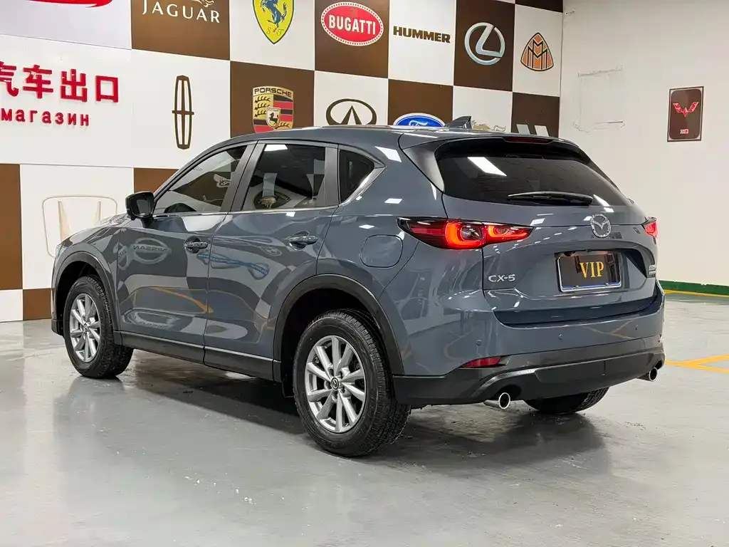 Mazda CX-5 2023 из CN, фото 2