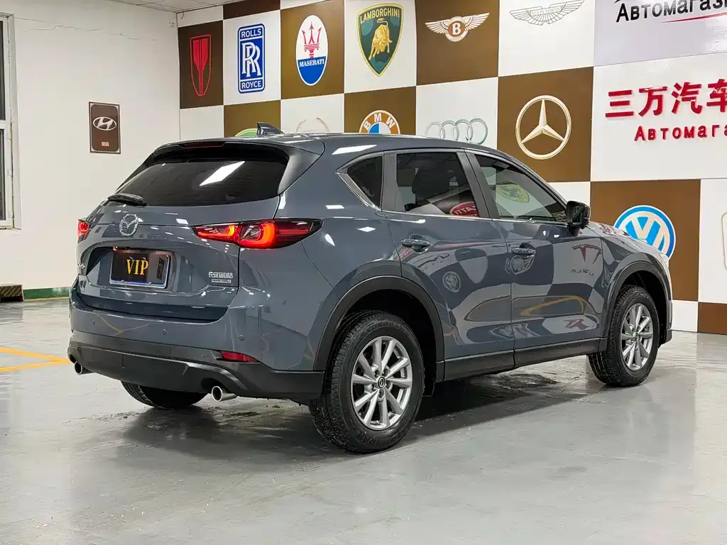 Mazda CX-5 2023 из CN, фото 7