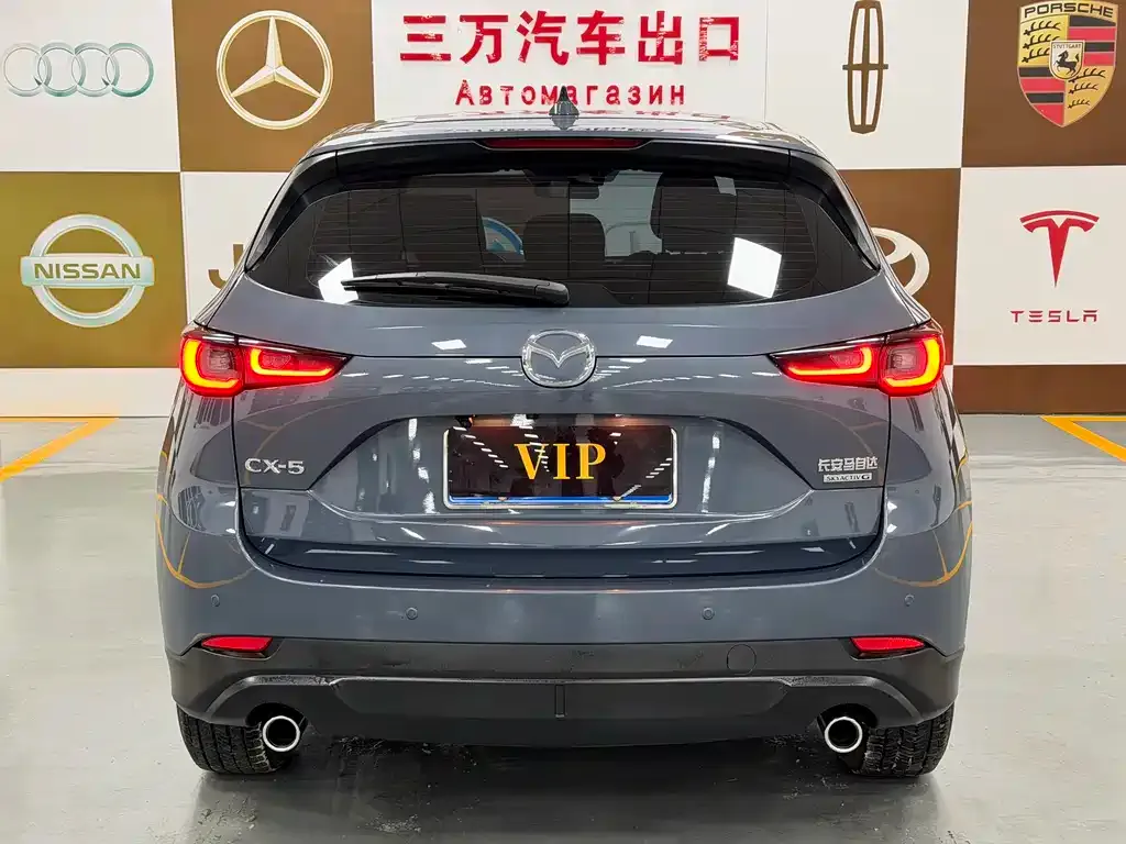 Mazda CX-5 2023 из CN, фото 4