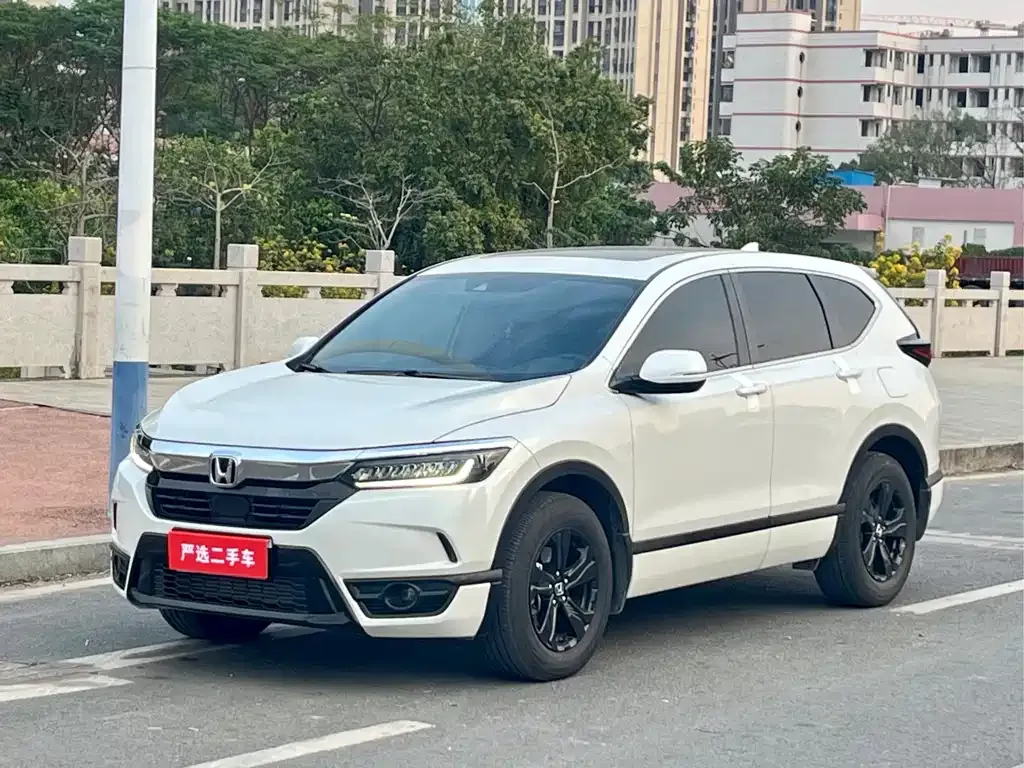 Honda Breeze 2023 из CN, фото 1