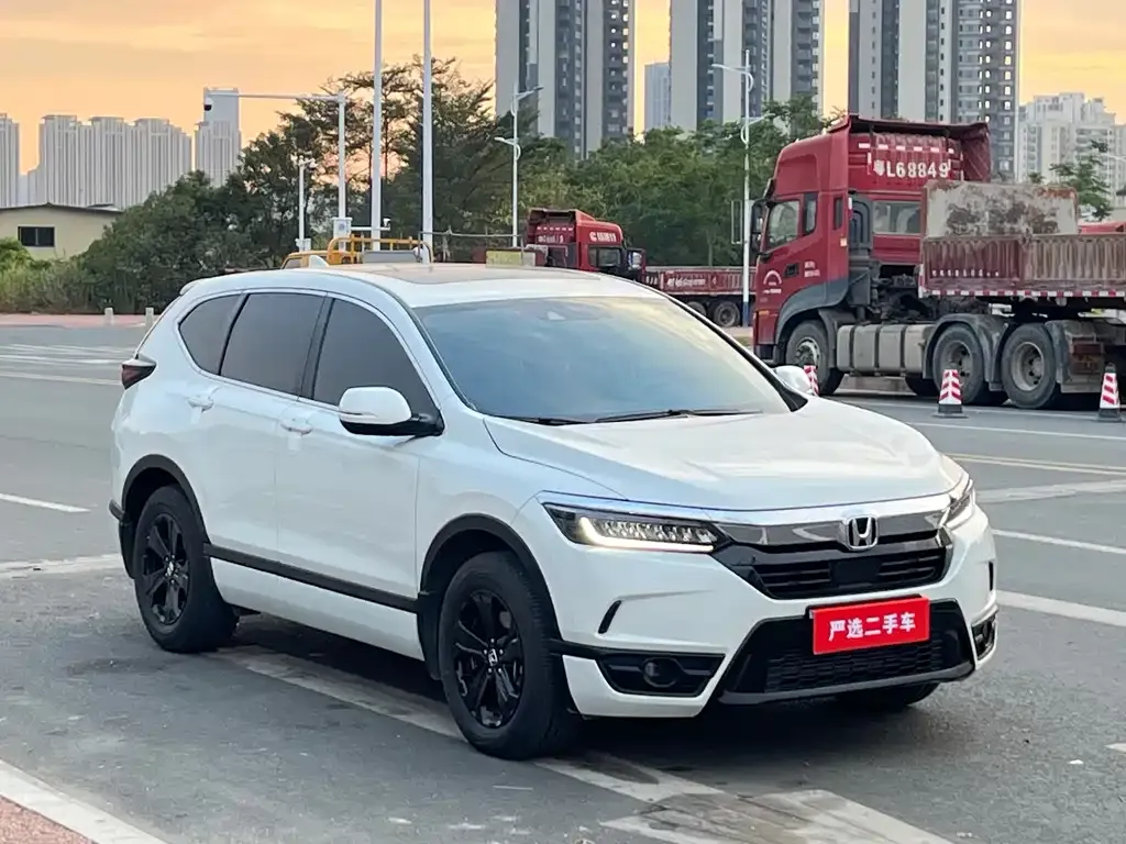 Honda Breeze 2023 из CN, фото 4