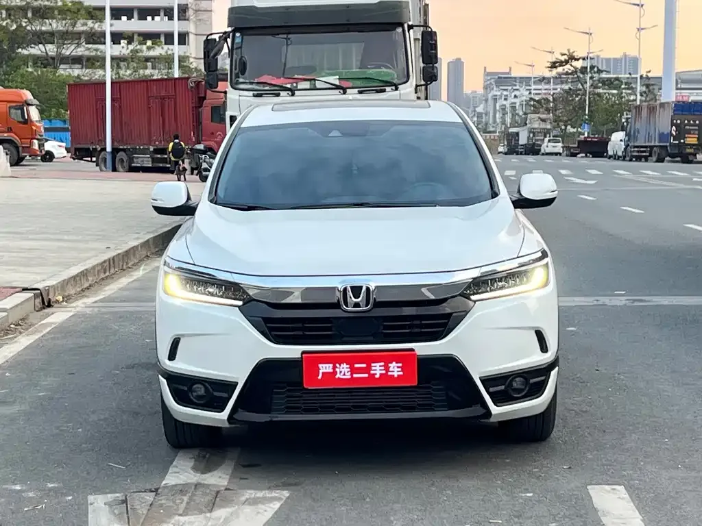 Honda Breeze 2023 из CN, фото 5