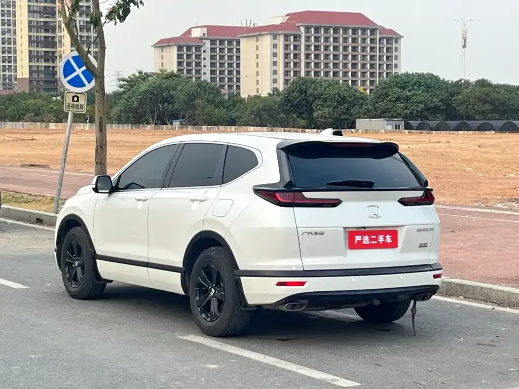 Honda Breeze 2023 из CN, фото 7