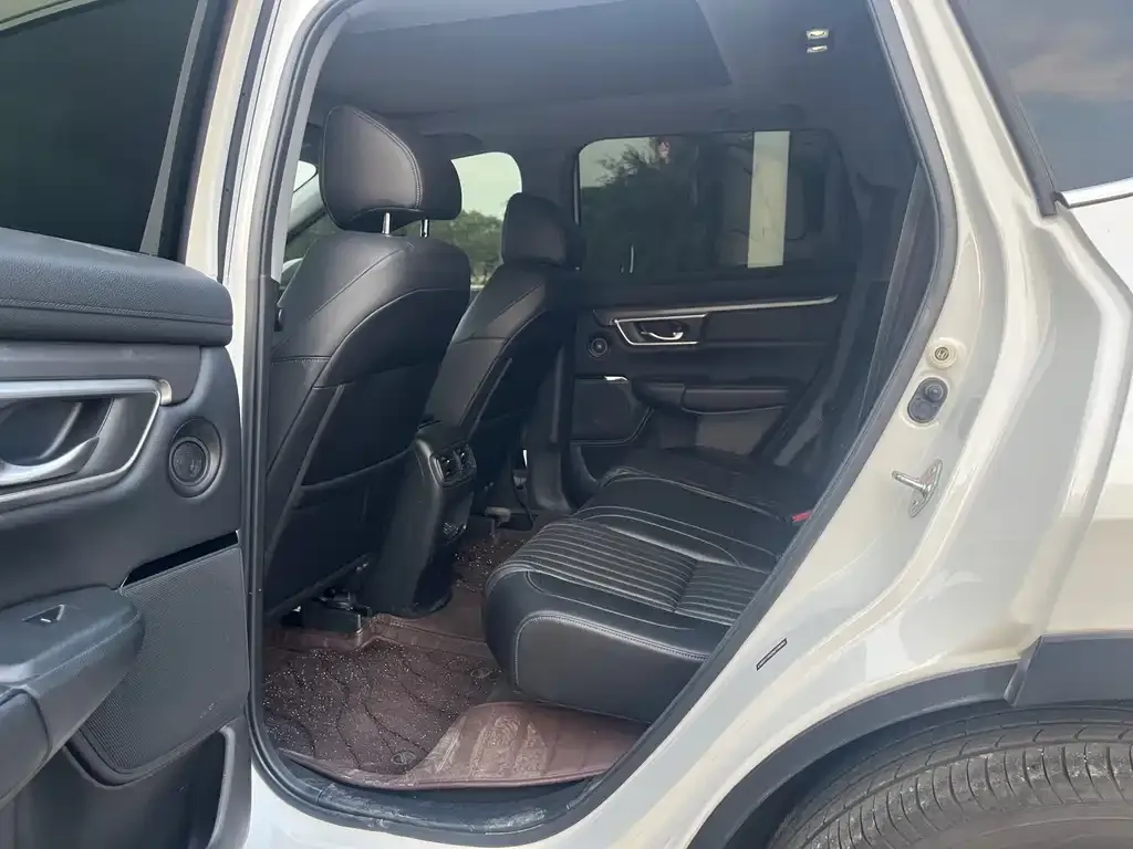 Honda Breeze 2023 из CN, фото 9