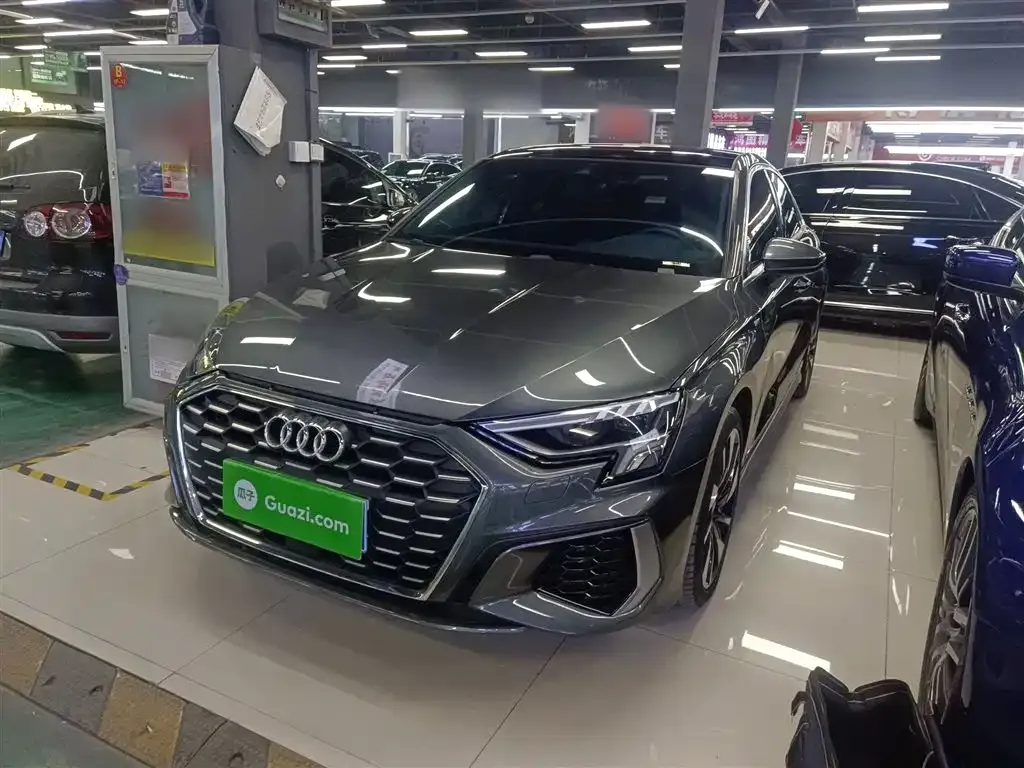 Audi A3 2023 из CN, фото 5