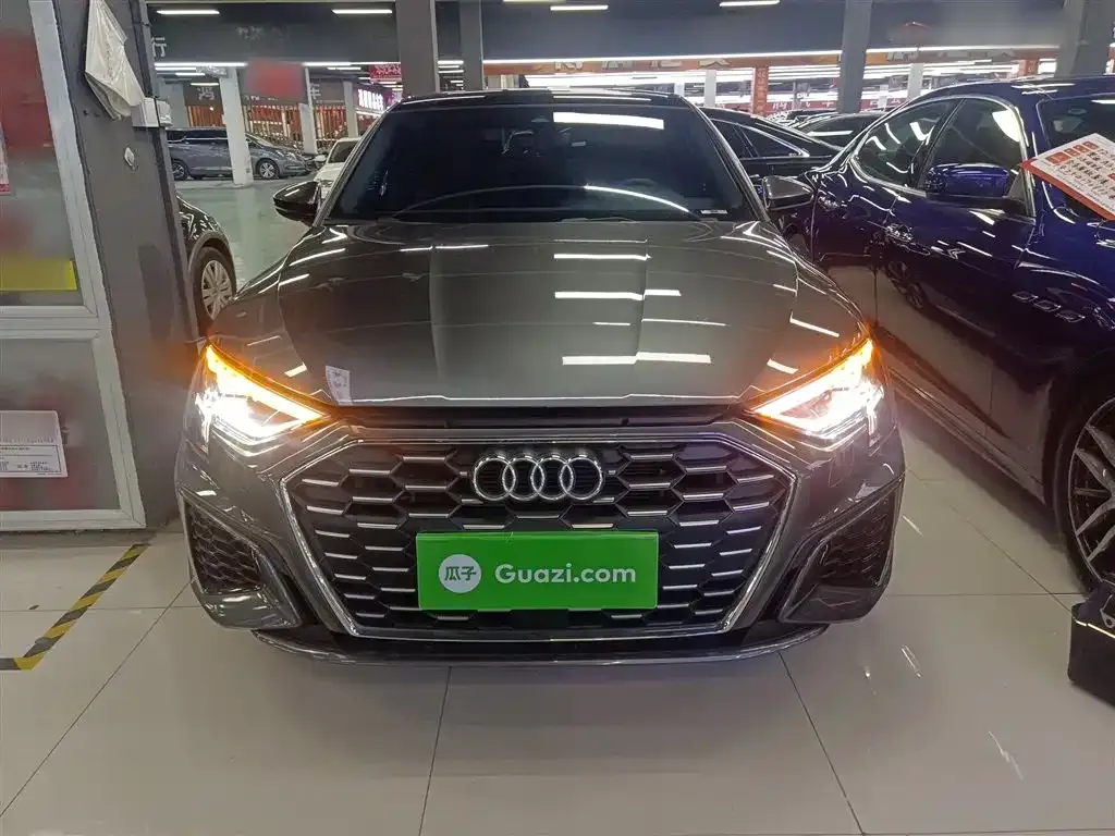 Audi A3 2023 из CN, фото 7