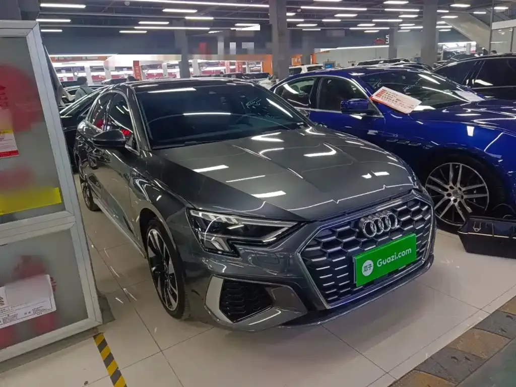 Audi A3 2023 из CN, фото 6