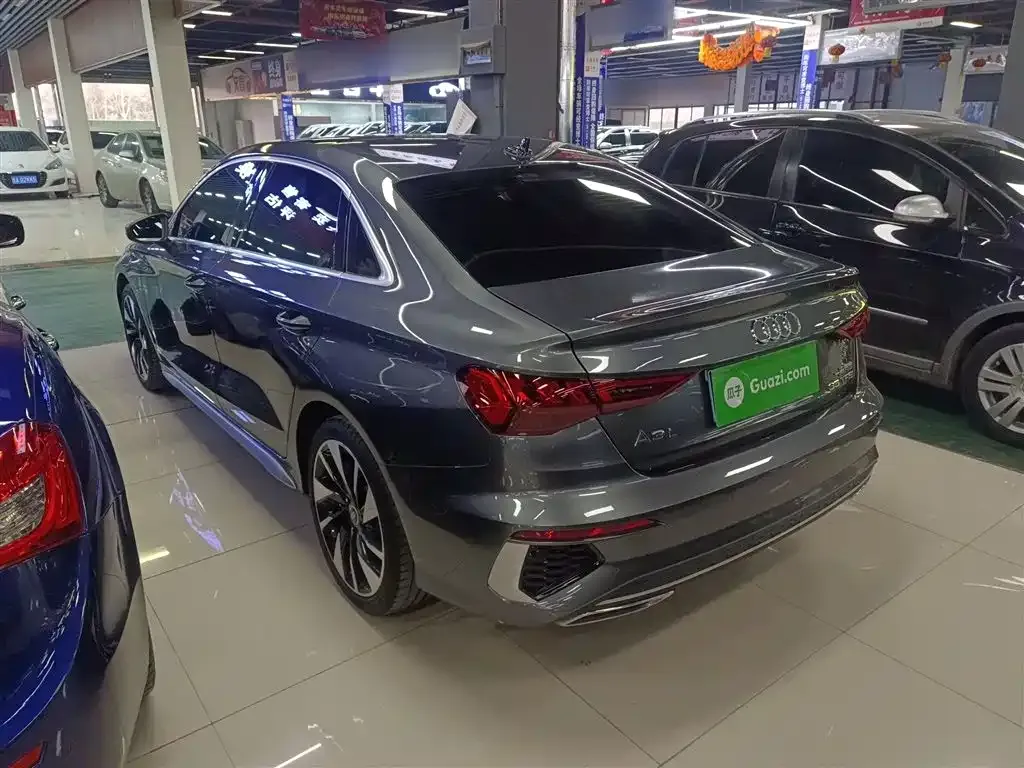 Audi A3 2023 из CN, фото 8