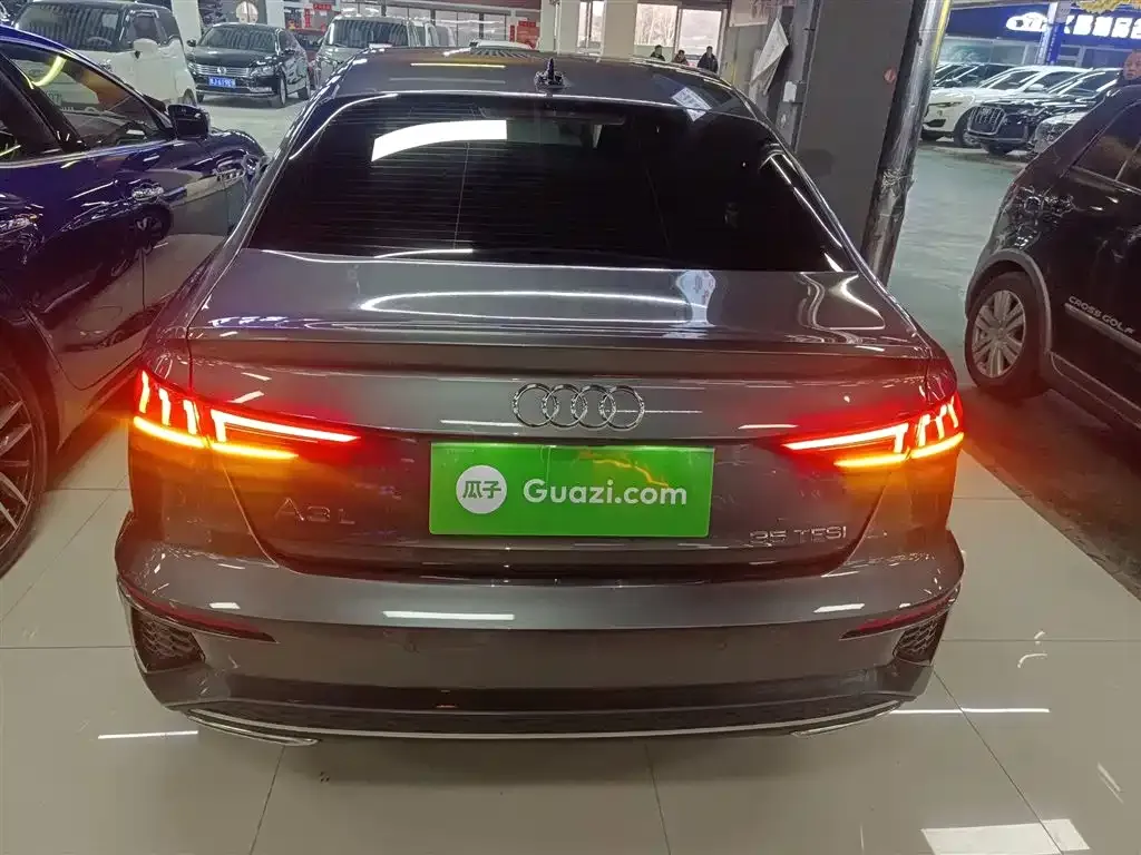 Audi A3 2023 из CN, фото 10
