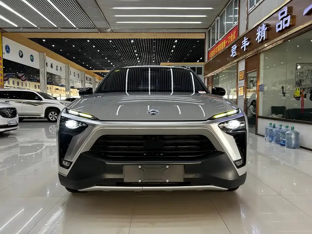 NIO ES8 2021 из CN, фото 3