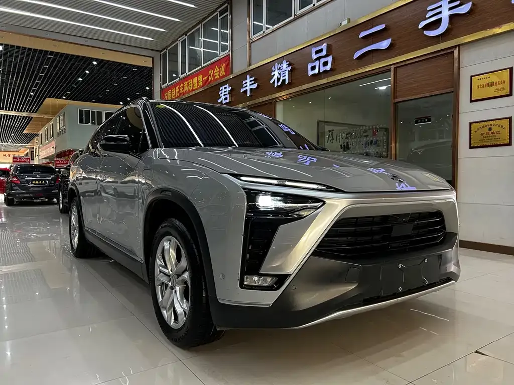NIO ES8 2021 из CN, фото 2