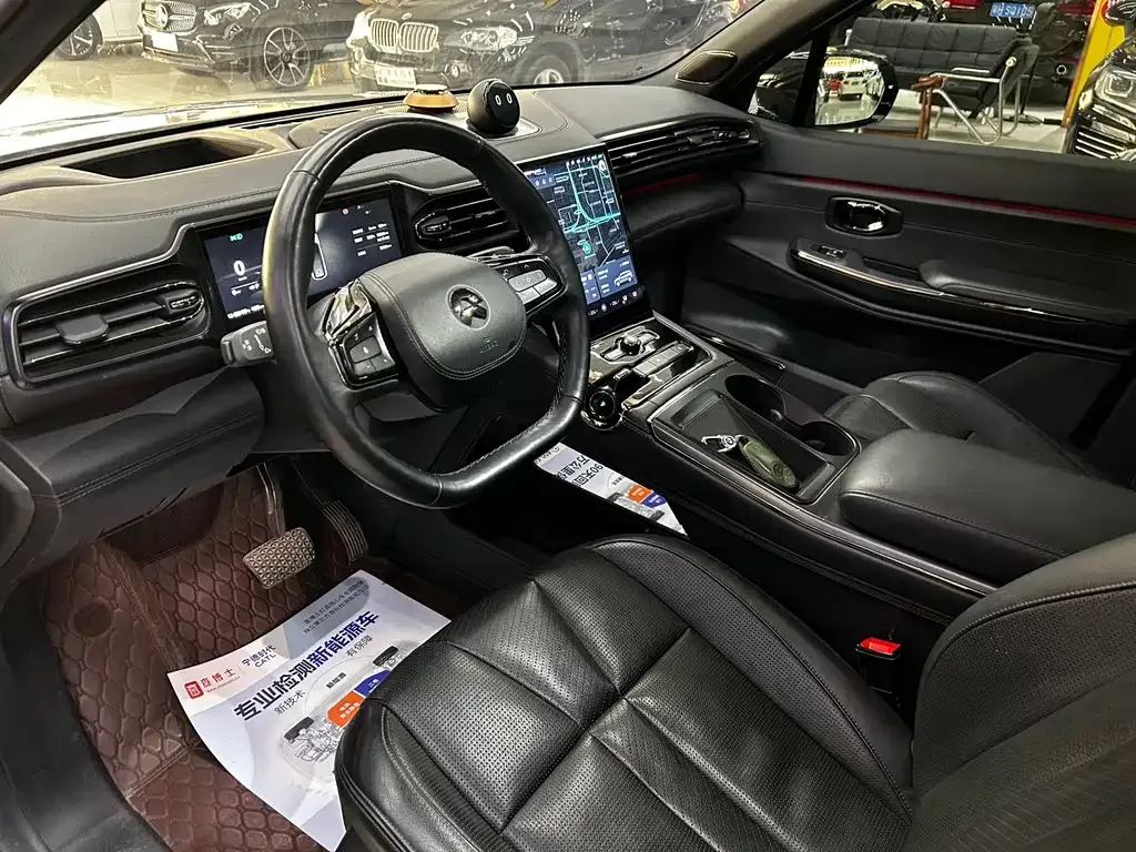 NIO ES8 2021 из CN, фото 10