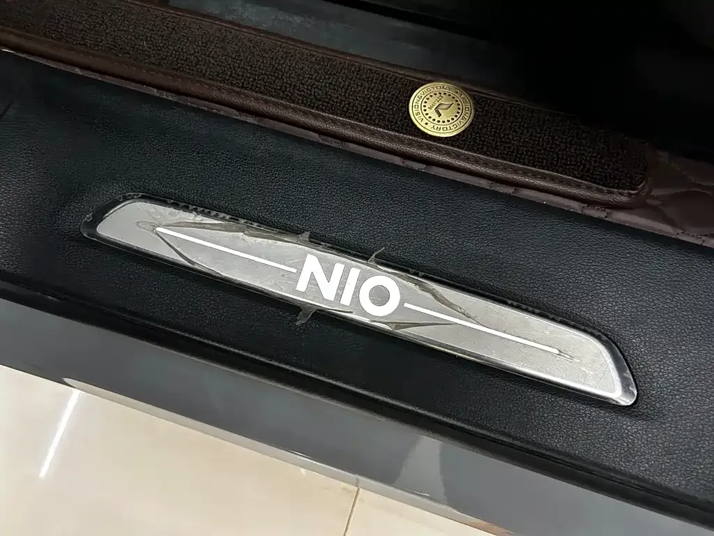 NIO ES8 2021 из CN, фото 8