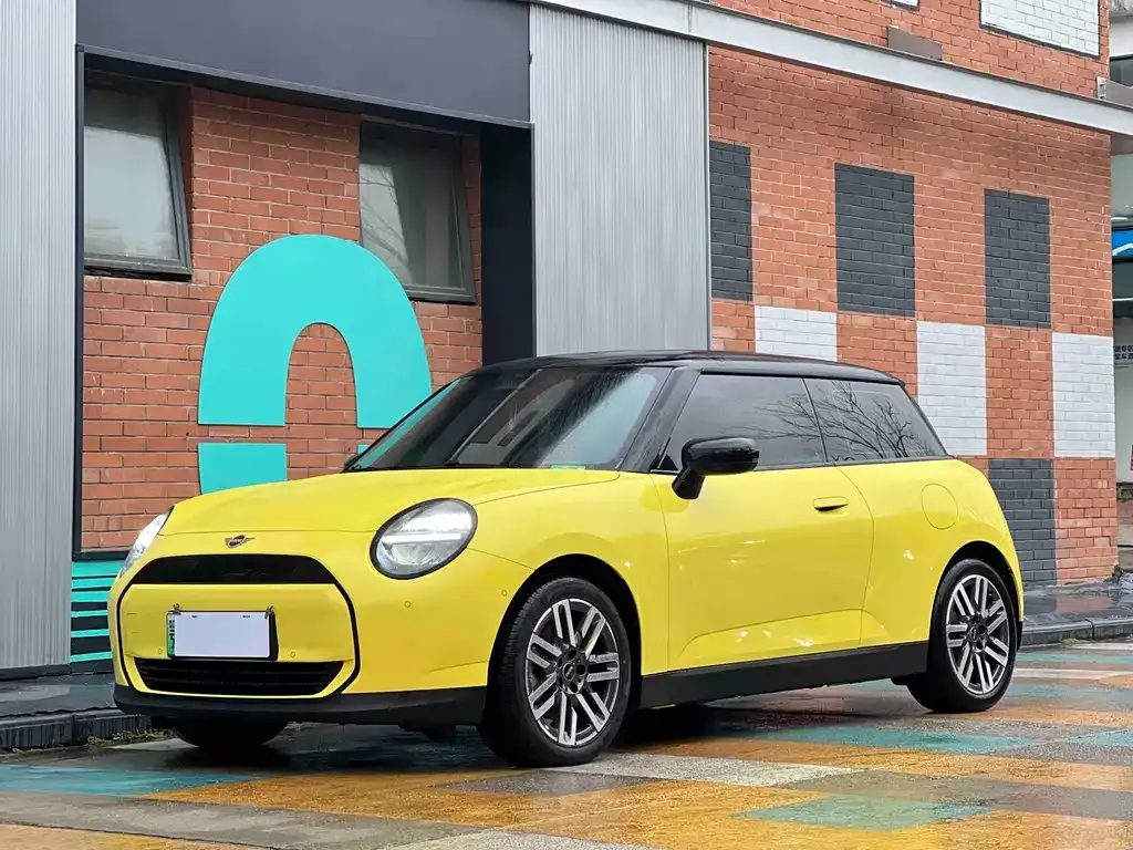 MINI Cooper EV 2025 из CN, фото 1