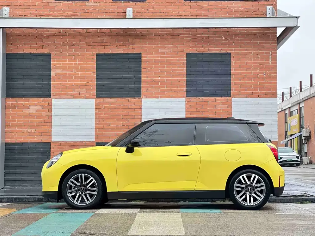 MINI Cooper EV 2025 из CN, фото 9