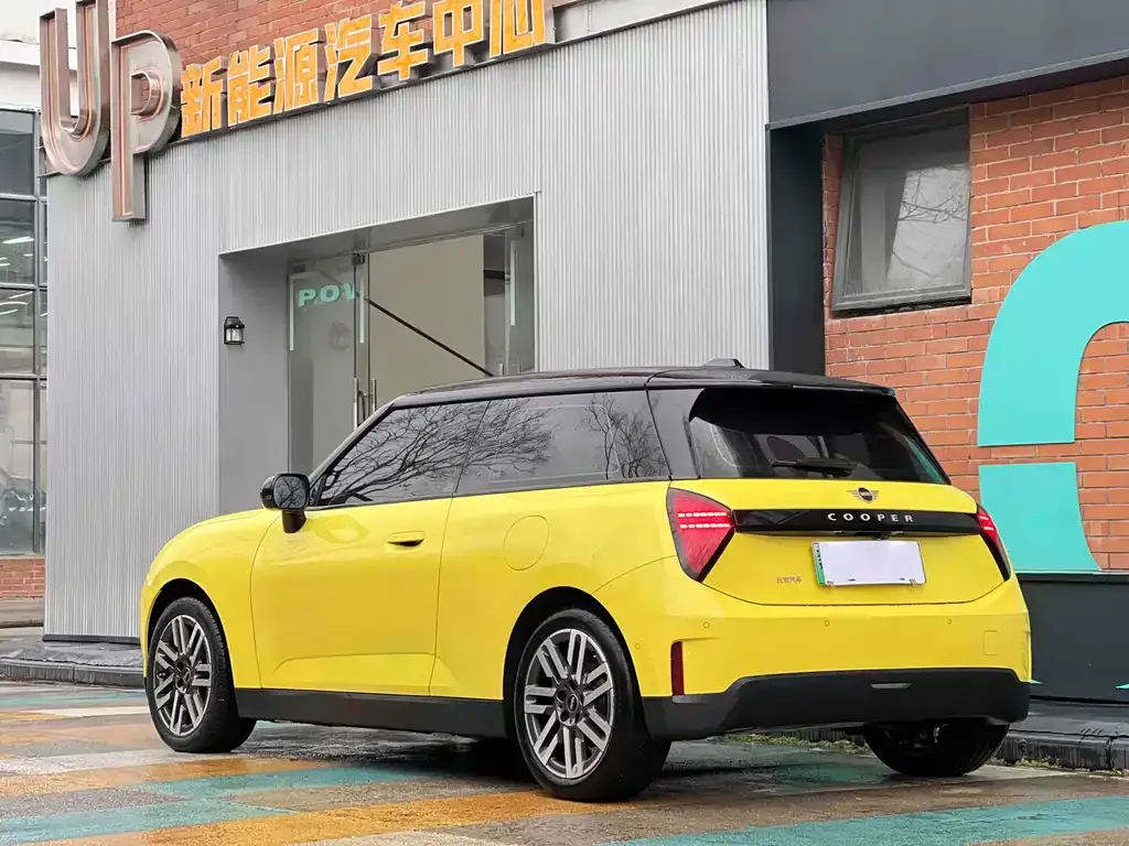 MINI Cooper EV 2025 из CN, фото 6