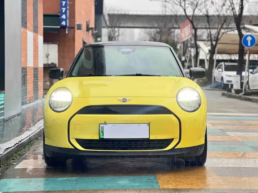MINI Cooper EV 2025 из CN, фото 5