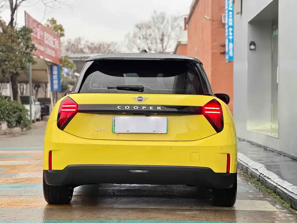 MINI Cooper EV 2025 из CN, фото 4