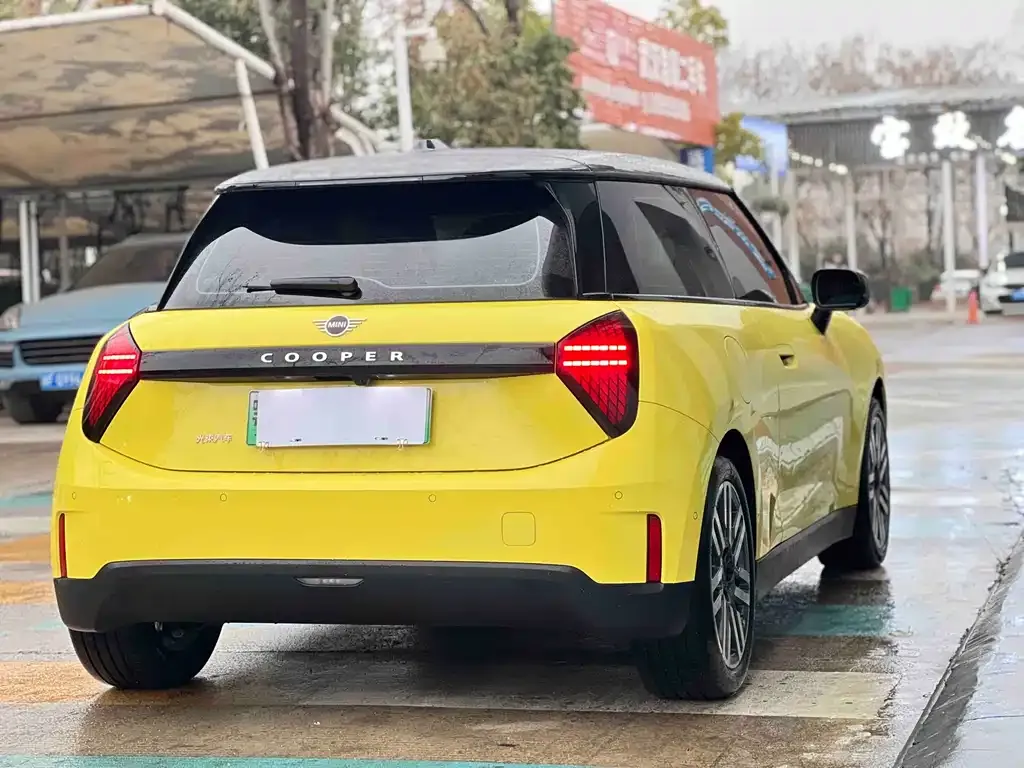 MINI Cooper EV 2025 из CN, фото 10