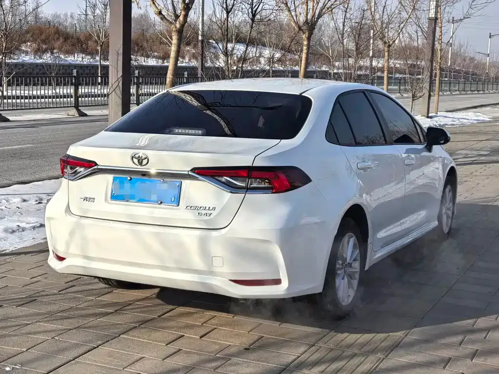 Toyota Corolla 2023 из CN, фото 5