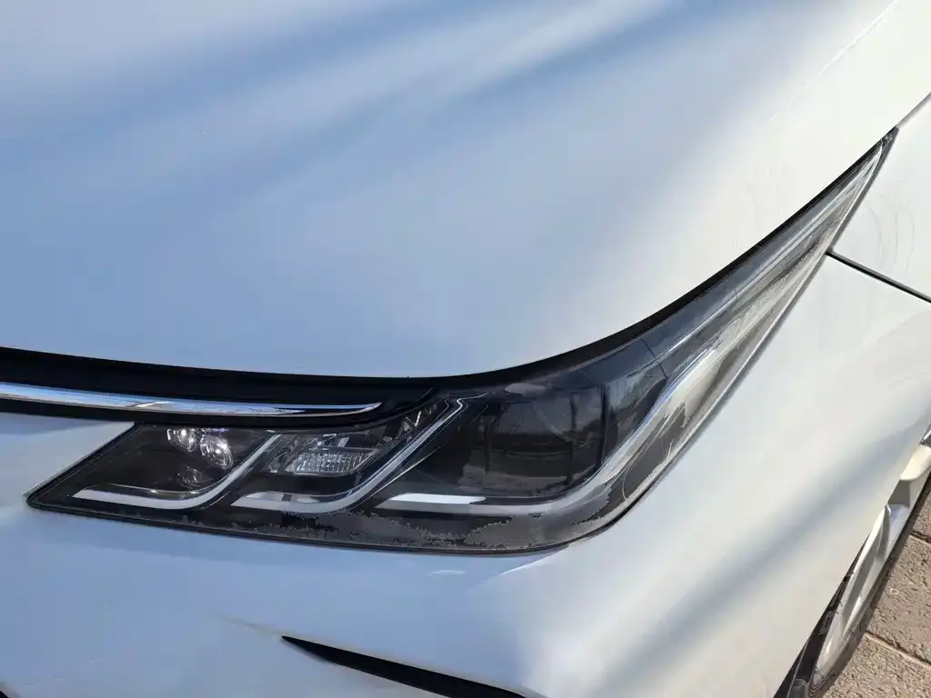 Toyota Corolla 2023 из CN, фото 6