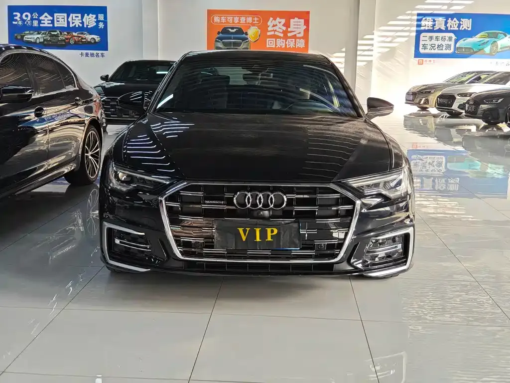 Audi A6L 2023 из CN, фото 10