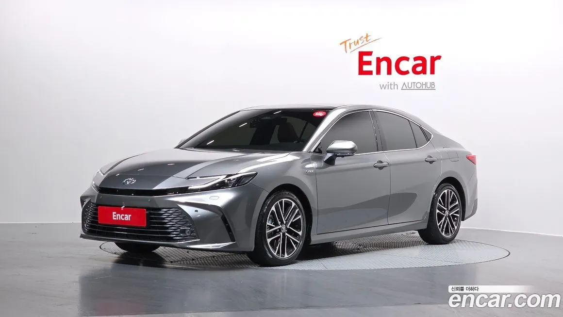 Toyota Camry 2025 из KR, фото 1