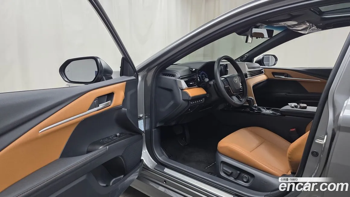 Toyota Camry 2025 из KR, фото 10