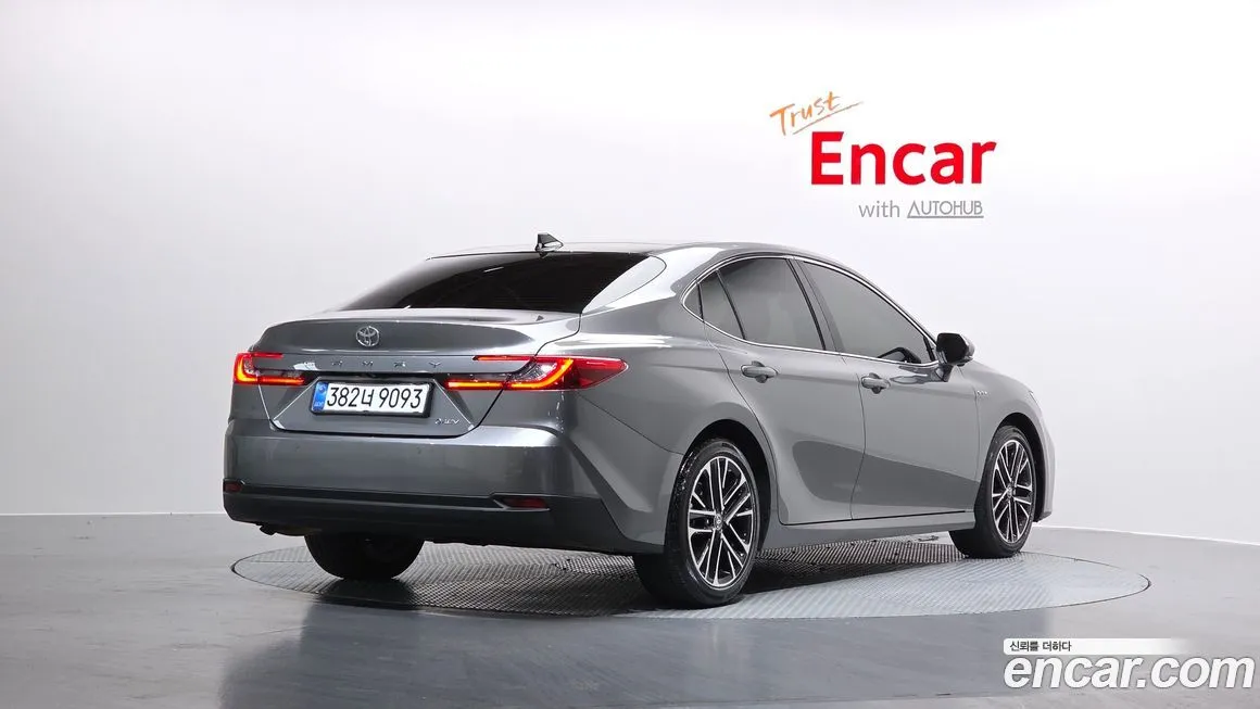 Toyota Camry 2025 из KR, фото 4