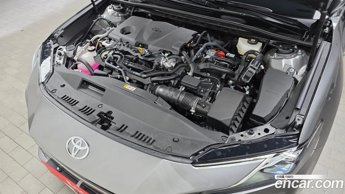 Toyota Camry 2025 из KR, фото 9