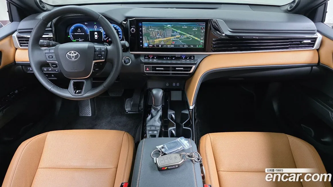 Toyota Camry 2025 из KR, фото 8