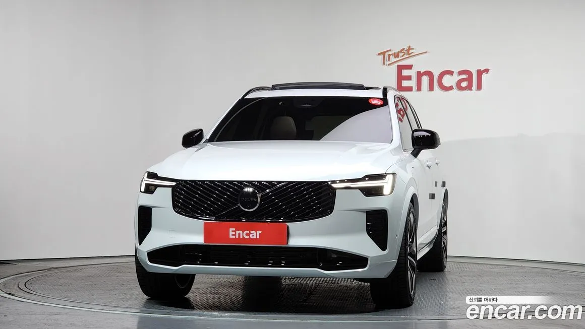 Volvo XC90 2026 из KR, фото 4