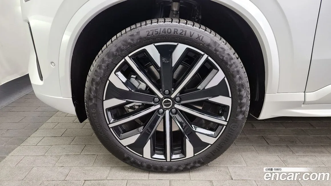 Volvo XC90 2026 из KR, фото 7