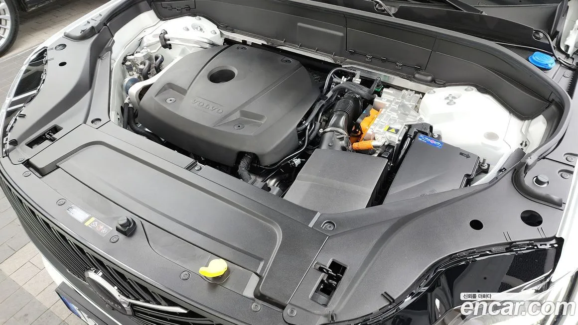 Volvo XC90 2026 из KR, фото 8