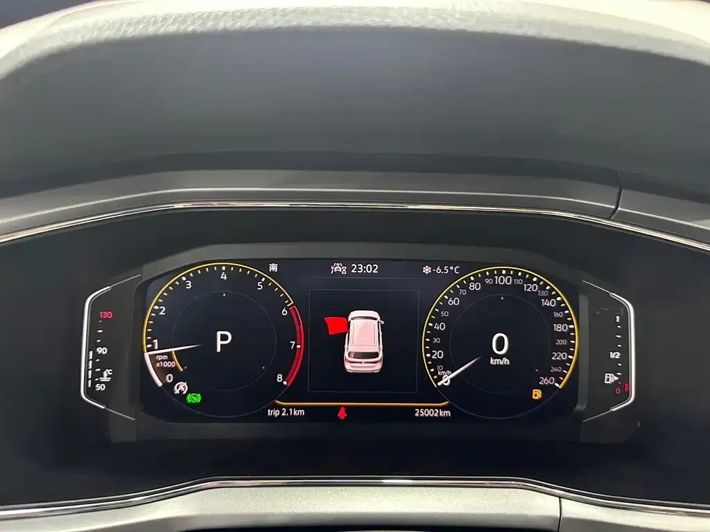 Volkswagen T-Cross 2021 из CN, фото 10