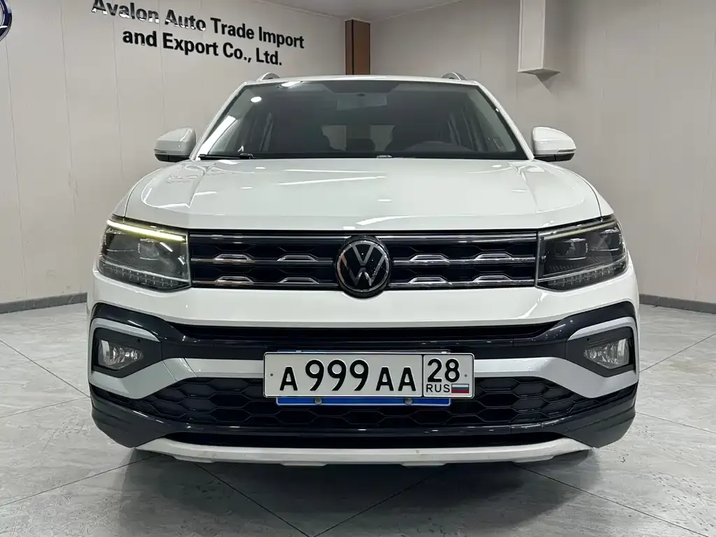 Volkswagen T-Cross 2021 из CN, фото 7