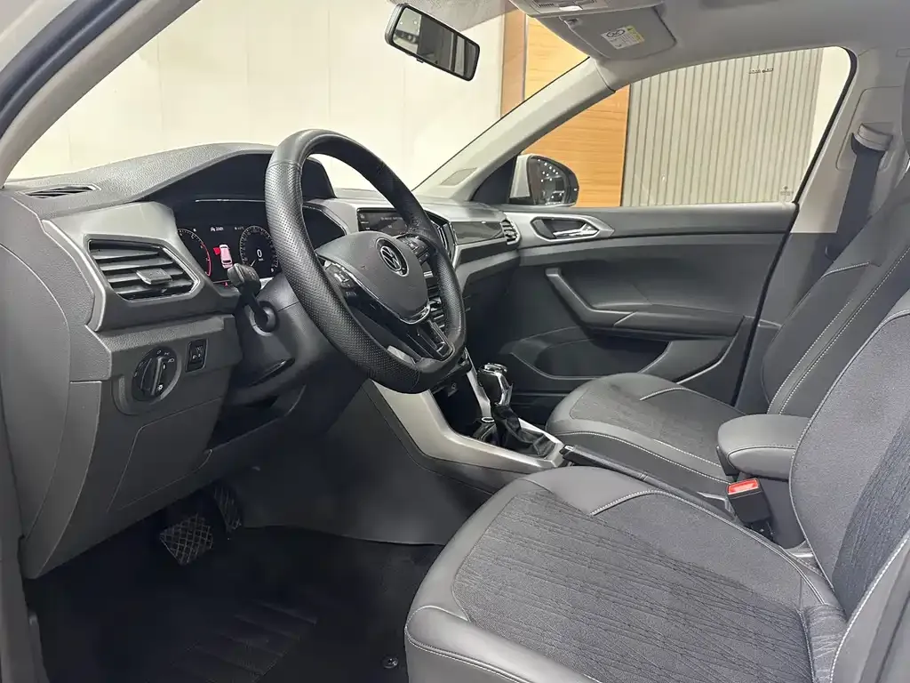 Volkswagen T-Cross 2021 из CN, фото 6
