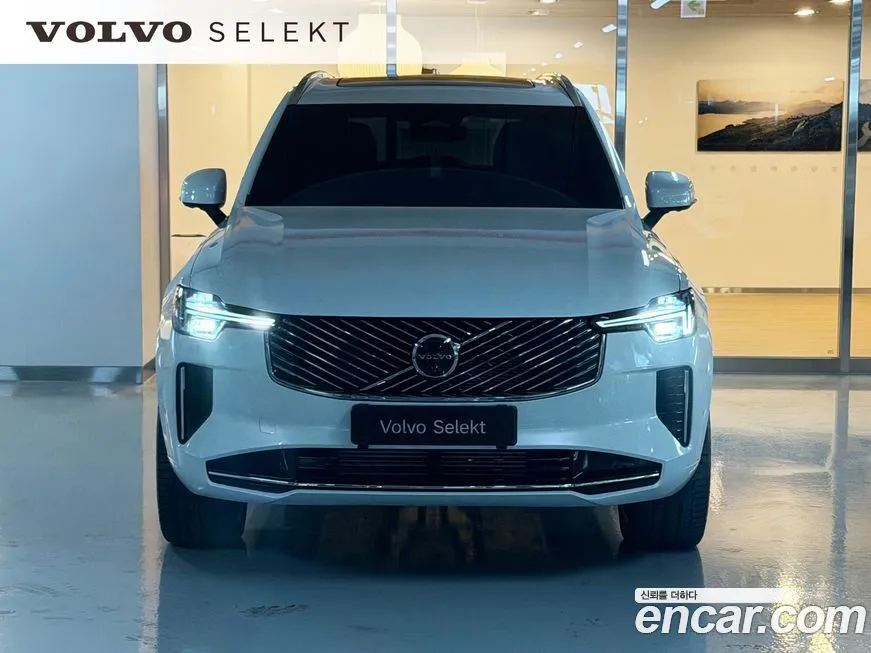 Volvo XC90 2025 из KR, фото 5