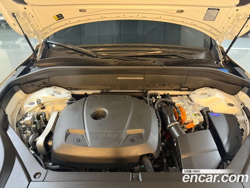Volvo XC90 2025 из KR, фото 3
