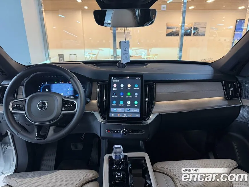 Volvo XC90 2025 из KR, фото 6