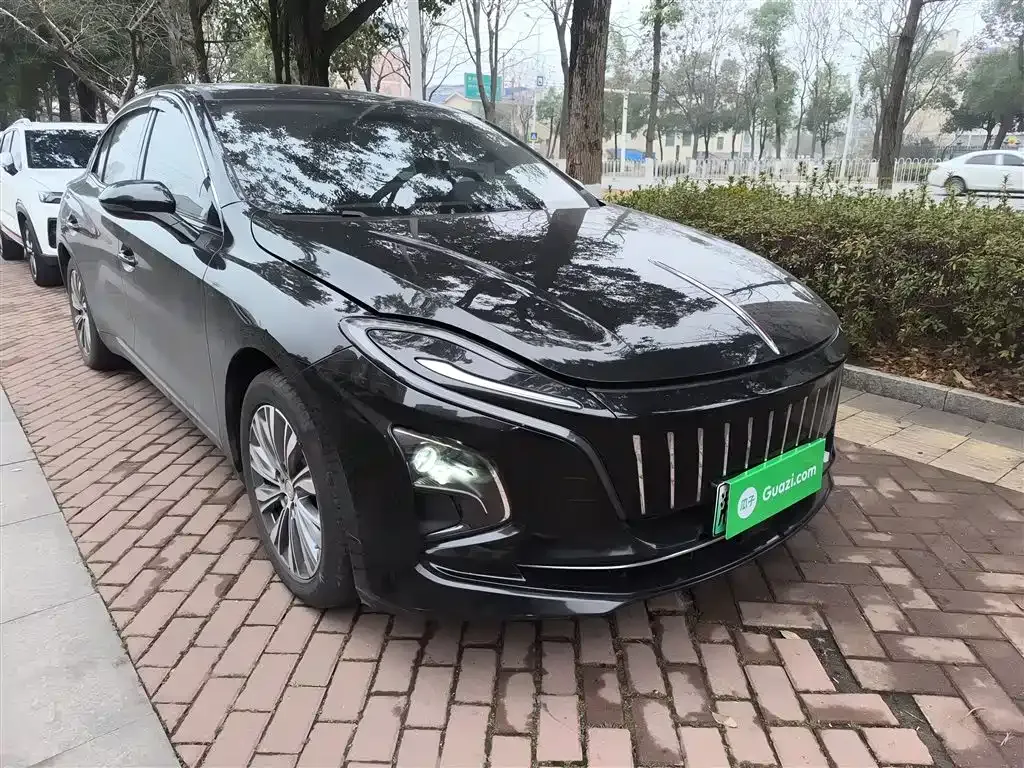Hongqi E-QM5 2024 из CN, фото 5
