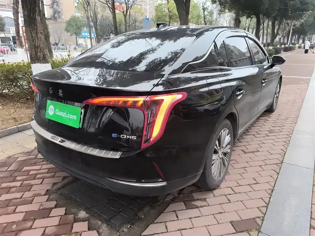 Hongqi E-QM5 2024 из CN, фото 7