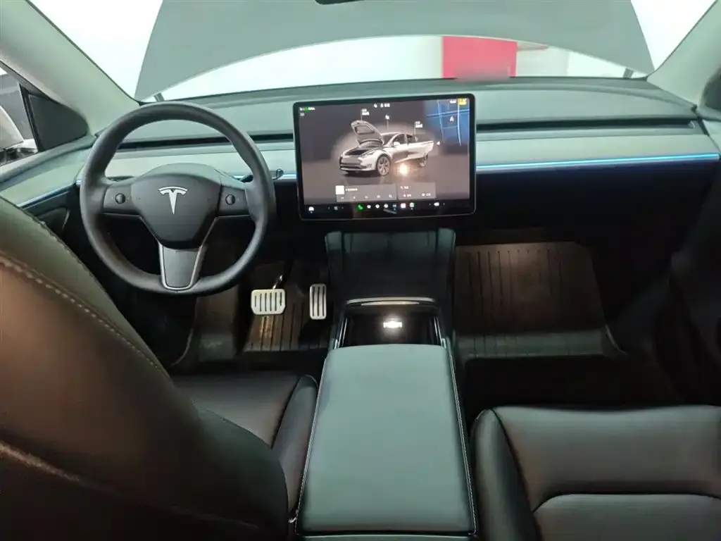 Tesla Model Y 2023 из CN, фото 6
