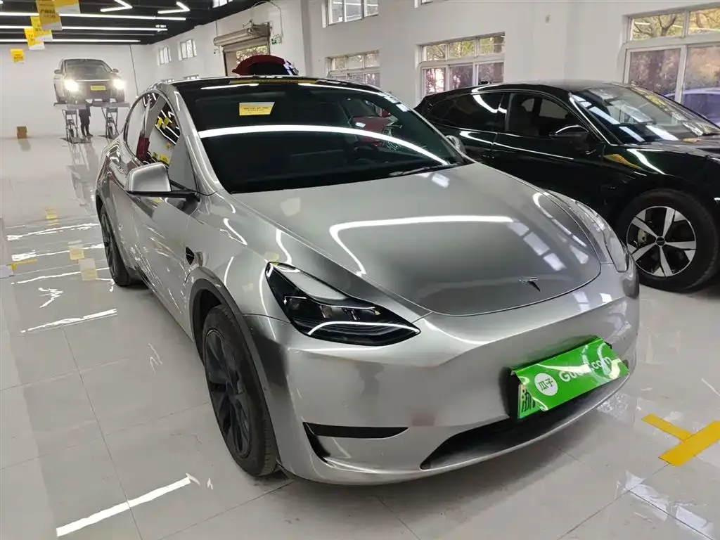 Tesla Model Y 2023 из CN, фото 5