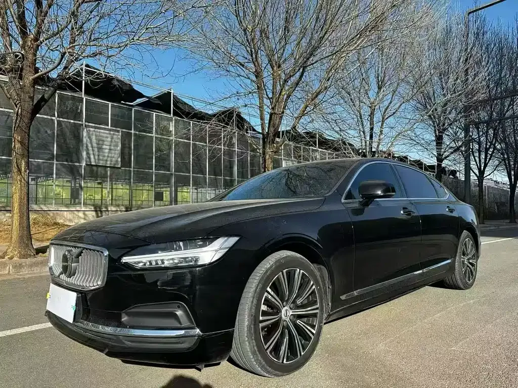 Volvo S90 2021 из CN, фото 1