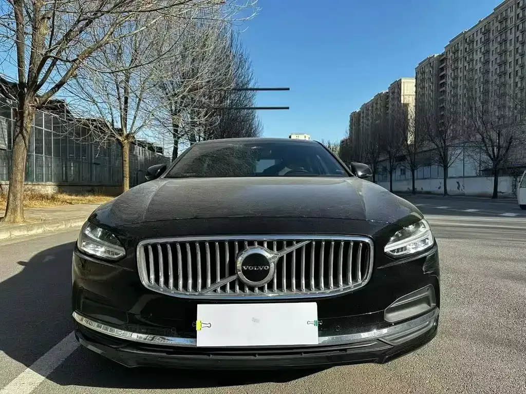 Volvo S90 2021 из CN, фото 7